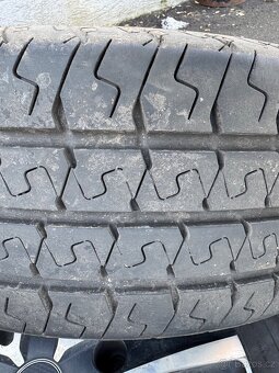 Alu kola MAK Ford Transit 5x160 - 10
