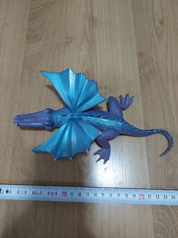 Velke figurky dinosauru sada 10.kusu - 10