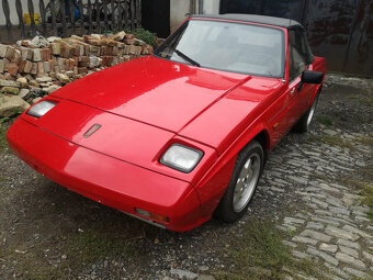 Reliant Scimitar SS1 kabrio - 10