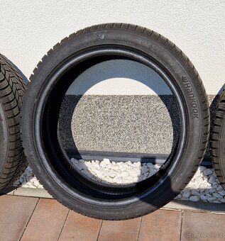 Zimní pneu Hankook Winter icept evo3 W330 225/40 R18 92 V XL - 10