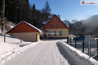 Prodej apartmánu 1+kk ve Pstruží přímo u lanovky skiareálu P - 10