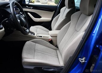 Škoda Octavia 2,0 TDI STYLE MATRIX DSG 110KW - 10