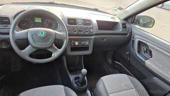 Škoda Fabia II 1.2 TSi 160tkm - 10