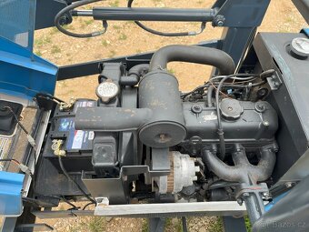 Prodám Mitsubishi MT1601D, platí do smazání - 10