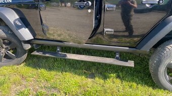Jeep Wrangler RUBICON 2,8 CRDI- Unlimited - 10