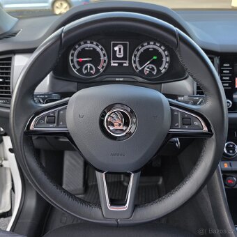 Škoda Kodiaq 2.0 TDI DSG Active PO ROZVODECH - 10
