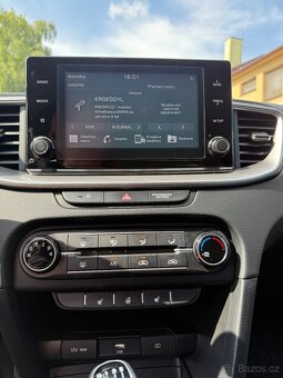 Kia Cee´d, 5HB CD 1,0 T-GDi GPF SPIN - 10