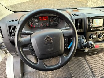 Citroën Jumper 2.2 HDi, r. v. 2016 L2H2 - 10