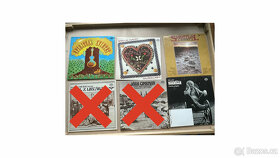 Gramofonové desky, LP, Vážná hudba, Jazz, koledy a jiné - 10