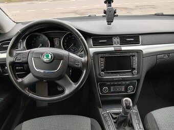 ŠKODA SUPERB 1.9 TDI .77KW.NAJETO.200 TIS - 10
