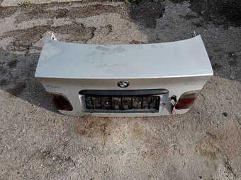 Díly BMW E46 320d - 10