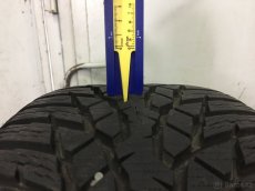 Originální zimní sada Audi A6 4F 225/55/16 - 10