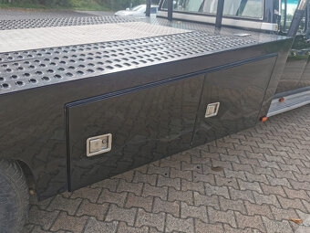 Chevrolet C30 Silverado Double Cab 3+3 odtahovka - 10