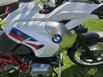 BMW GS 1200 edice. TOP 2012 vzducháč CZ - 10