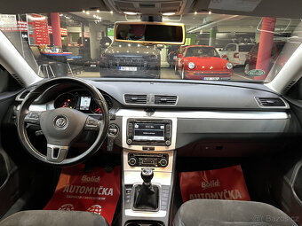 vw passat b7 Highline 2.0 TDI , 125Kw - 10
