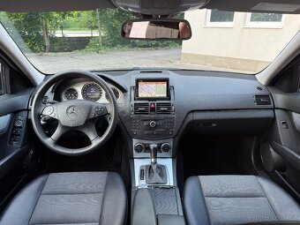 Mercedes Benz C W204 350CDI 165KW RV 11/2009 7G Tronic,T.K - 10