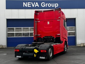 Ojeté vozidlo DAF XG+ 480 FT EURO 6, tahač 4x2 Stand. - 10