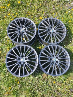 ALU ALFA ROMEO 5X110 R18 GIULIA - 10