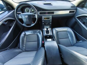 Volvo V70 2.4 D5 136kw,2008,AWD,4x4,Manuál,tažné zař.,2xALU - 10