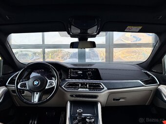 BMW X6 xDrive 30d - M PERFORMANCE - 10