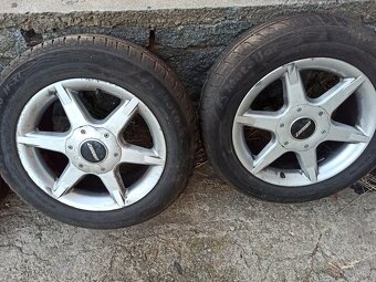 Alu sada ZENDER 16 5x112 205/60/16 - 10