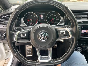 Volkswagen Golf kombi 2.0 GTD, Panorama, kůže - 10