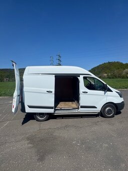 Ford transit custom - 10