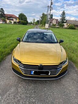 Volkswagen Arteon Elegance 140kw, CR, 169 najeto - 10
