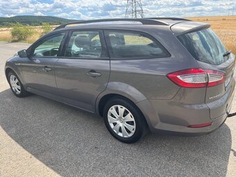 Ford Mondeo - 10