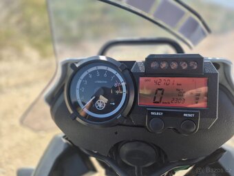 Yamaha XT660Z Ténéré (2008) 35kw A2 - 10