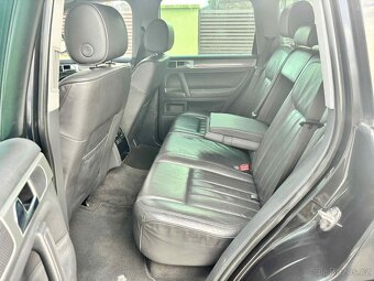 VW Touareg 3.0 TDI 176KW R.V 2008 R-line Facelift 219TKM - 10