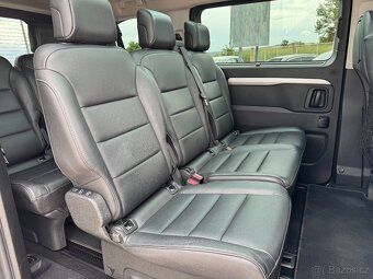 Peugeot Traveller 2.0HDi 130KW VIP 8-Míst 1.Maj. - 10