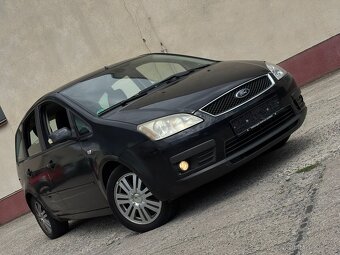 FORD C-MAX 2004 Naj. 136000 km - 10