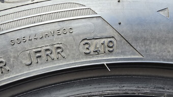 Letní pneu 225/45/17 Good Year - 10