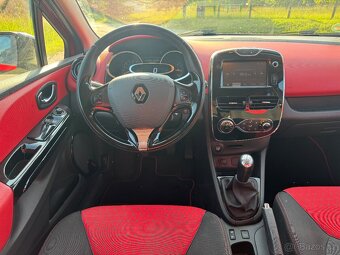 RENAULT CLIO III 0.9 TCE 66kw MODEL 2013 SERVISKA 8xALU KOLA - 10