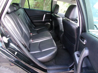 Mazda 6 Dynamic sport 2.5i 16V kombi,xenony,kůže,BOSE - 10