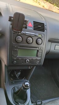 Volkswagen Touran 1.9.TDI bez filtru po revizi - 10