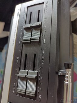 Philips D8054 radiomagnetofon 1985r.v. - 10
