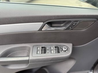 VW Sharan 2.0 tdi 103kw DSG 7 mist - 10