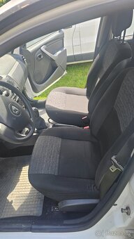 Dacia Duster 1,6i, 77kW, r.v. 2012 - 10