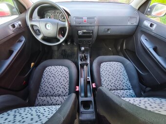 Škoda Fabia 1.2 HTP Nová STK 06/2027 - 10