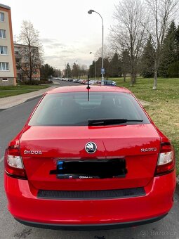 Škoda Rapid 1.4 TDI 2018 - 10
