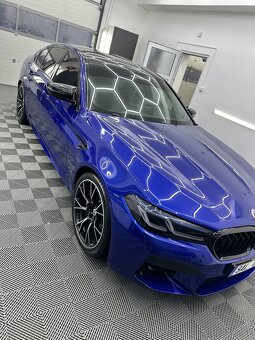BMW M5 F90 Competition - 10