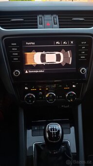 ŠKODA OCTAVIA III 2018 1.6TDI 85KW STYLE+, LED, 133tkm, TOP - 10
