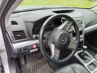 Prodám Subaru Legacy - 10