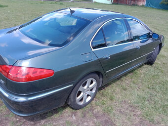 Peugeot 607 2.0 HDI 100kW 2009 - 10