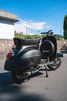 Veterán Vespa Super Scooter (1966) - 10