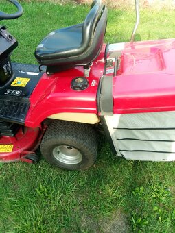 Zahradní traktor - 10