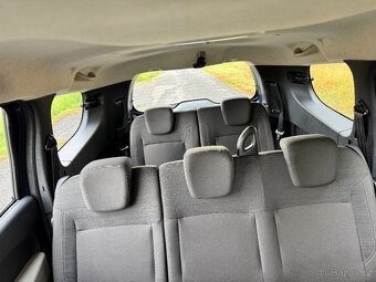Dacia Lodgy 1.6, 7míst, klima, pc, tempomat, 2012 - 10