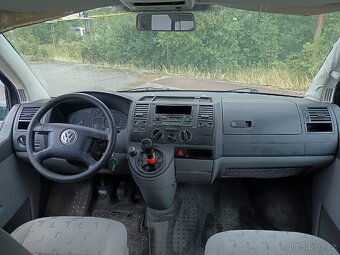 Vw transporter T5 2.5 tdi - 10